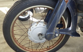 HONDA C90 SUPER CUB E HA02