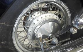 HONDA SHADOW 400 2002 NC34