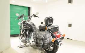 HARLEY FLSTC 1580 2013