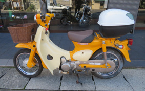HONDA LITTLE CUB AA01