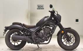 HONDA REBEL 250 S 1994 MC49