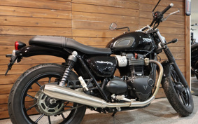 TRIUMPH STREET TWIN 2016 DAD74G