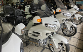 HONDA GL1800 GOLDWING  2005 SC47