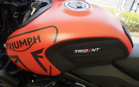 TRIUMPH TRIDENT 660 2023