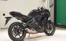 KAWASAKI NINJA 400 2015 EX400E