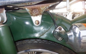 HONDA C50 SUPER CUB AA01