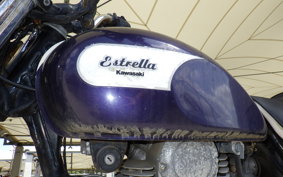 KAWASAKI ESTRELLA CUSTOM BJ250A