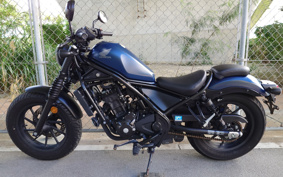HONDA REBEL MC49
