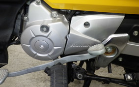 HONDA ｸﾛｽｶﾌﾞ 2002 JA10