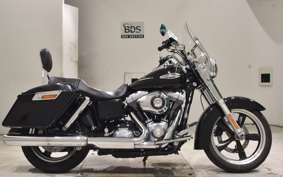 HARLEY FLD 1580 2012