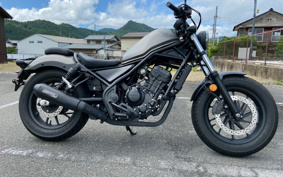 HONDA  REBEL 250 ABS MC49