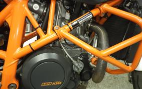 KTM 690 DUKE 2015