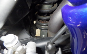 SUZUKI ｸﾞﾗﾃﾞｨｳｽ400 2012 VK58A