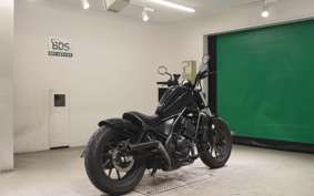 HONDA REBEL 250 A MC49