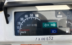 HONDA  GYRO X BASIC  TD02