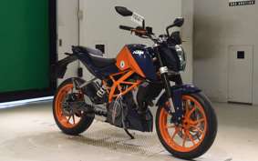 KTM 390 DUKE 2017