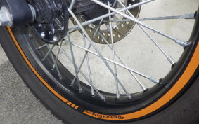YAMAHA TW225 2019 DG09J