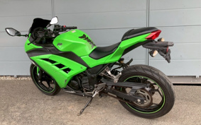 KAWASAKI NINJA 250 EX250L