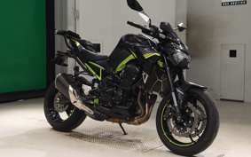 KAWASAKI Z900 Gen.2 2021 ZR900B