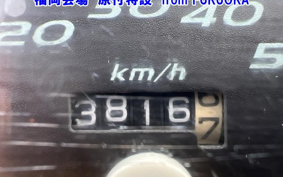 HONDA TACT