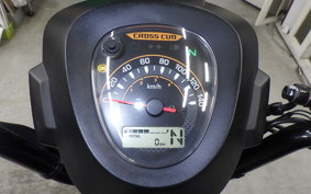HONDA ｸﾛｽｶﾌﾞ110-3 JA60