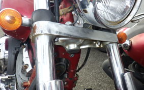 YAMAHA DRAGSTAR 400 2001 VH01J