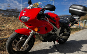 SUZUKI SV400S 2001 VK53A