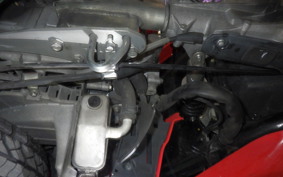 HONDA GYRO CANOPY 2017 TA03