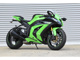 Фото Kawasaki NINJA ZX 10 R с японского аукциона