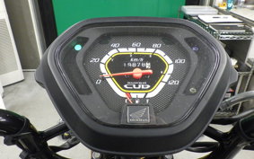 HONDA ｸﾛｽｶﾌﾞ 2002 JA10