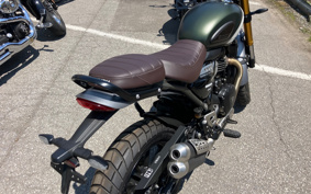 TRIUMPH SCRAMBLER 400X 2024 T147Y8