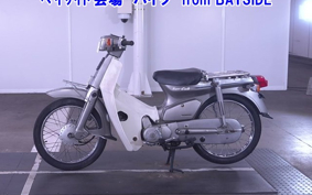 HONDA C50 SUPER CUB E