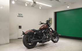 HARLEY XL883N 2018