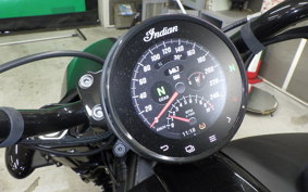 INDIAN スカウトボバーリミテッ 2025