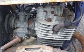 SUZUKI SX125R SF41B