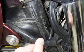 HONDA GL 400 WING CUSTOM 1981 GL400