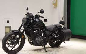 HONDA REBEL 1100 DCT 2021 SC83