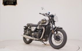 TRIUMPH BONNEVILLE T100 2025