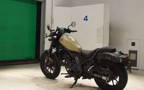 HONDA REBEL 250 A MC49