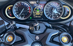 SUZUKI HAYABUSA 2025 EJ11A