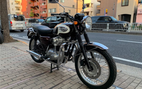 KAWASAKI W650 2009 EJ650A