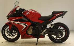 HONDA CBR400R 2021 NC56