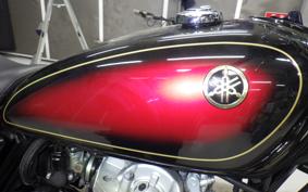 YAMAHA SR400 Gen.4 2010 RH03J