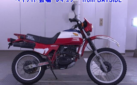HONDA XL250R PARIS-DAKAR 