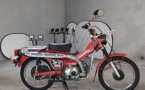 HONDA HUNTER CUB110 JD01