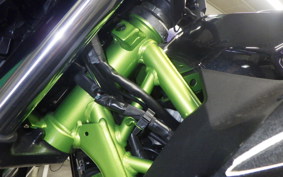 KAWASAKI Z400 Gen.2 2023 EX400L