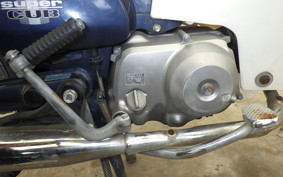 HONDA C50 SUPER CUB C50