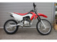 Фото Honda CRF125F с японского аукциона