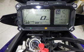 YAMAHA MT-09 Tracer 2017 RN51J