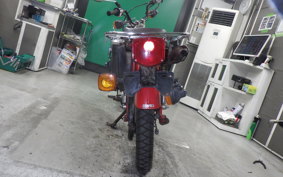 HONDA CT110 HUNTER CUB